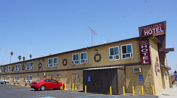 Holly Crest Hotel - Los Angeles, LAX Airport image 29